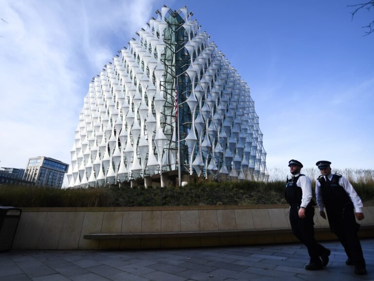 US embassy warns citizens in UK as threat level raised to ‘severe’ | Crime News