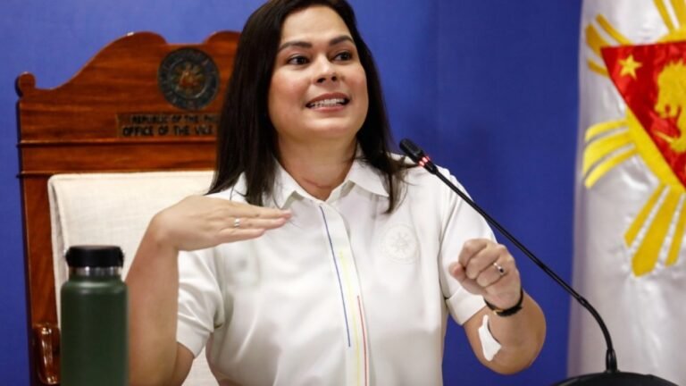 Philippine Congress poised to impeach Vice President Sara Duterte | Politics News