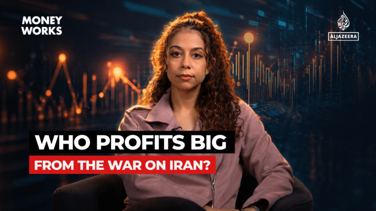 Who profits big from the war on Iran? | Oil and Gas