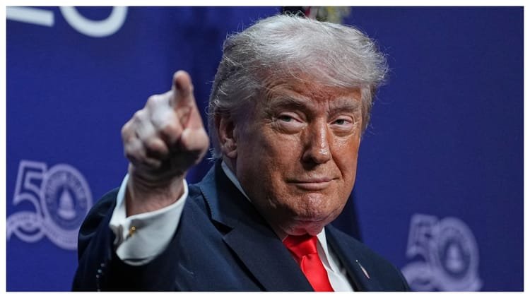 ‘Iran has not yet paid a big price’: Trump hints at rejecting peace proposal, tension increases in West Asia – Trump Says He’s Likely To Reject Iran’s End-the-war Proposal As It Has ‘not Yet Paid Big Enough Price’