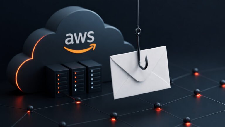 Researchers report Amazon SES abused in phishing to evade detection