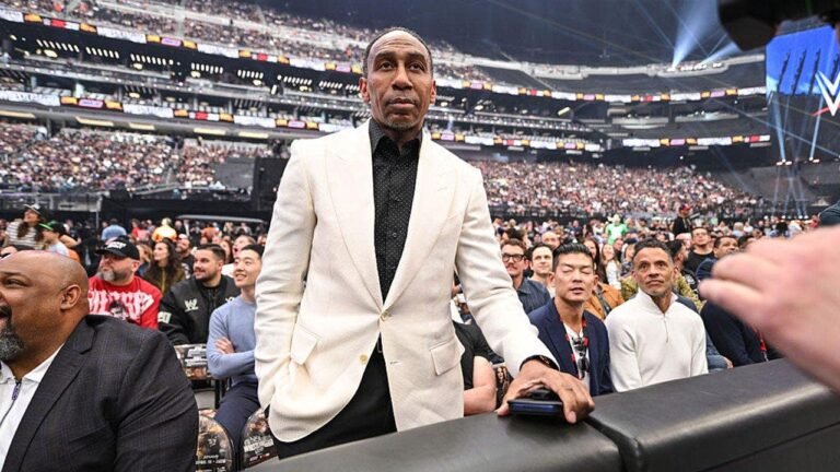 Stephen A Smith is upset over an OutKick article about ‘First Take’s’ ratings