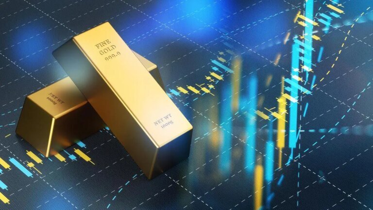 Gold jumps over 2% as West Asia peace hopes send oil, dollar lower