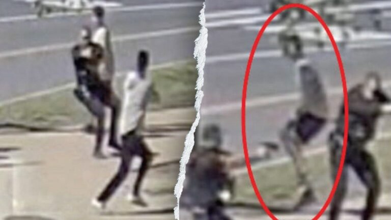 Photos show Texas man allegedly firing at Secret Service agents near White House