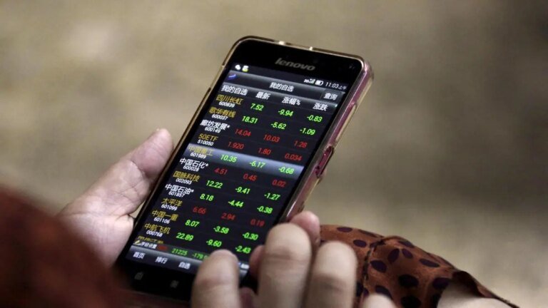 Sensex today | Stock Market Highlights: Benchmark indices end lower; Sensex drops 516 pts to 77,328, Nifty closes at 24,176 amid West Asia tensions
