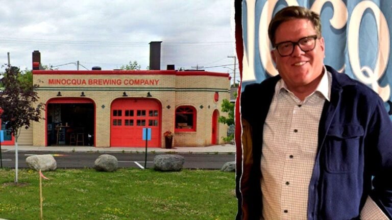 Wisconsin brewery owner Kirk Bangstad vows to win governor primary