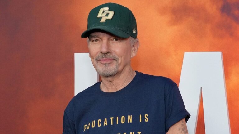 Billy Bob Thornton slams celebrity activism at awards shows on podcast