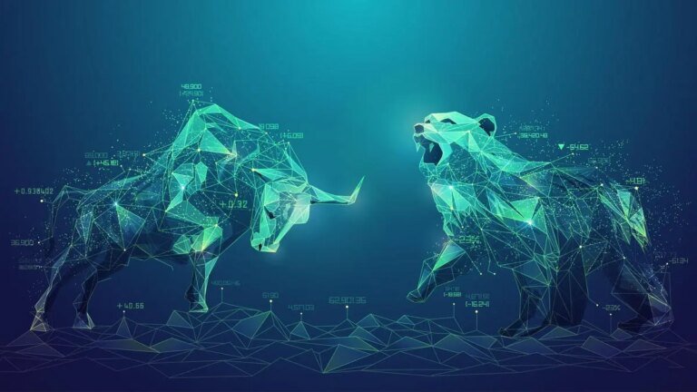 Sensex today | Stock Market Highlights: Sensex plunges 1,456 pts, Nifty closes at 23,379, Rupee falls to 95.63/$ on Iran-US deadlock