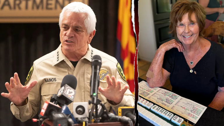 Arizona assessor says sheriff scolded her over Nancy Guthrie FBI tip