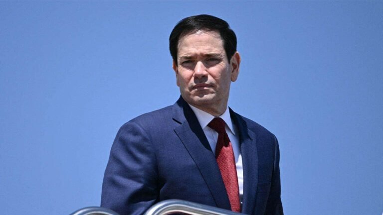 Rubio warns China is using stolen US technology ahead of trade talks