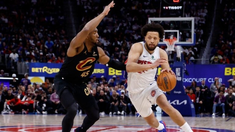 NBA tries justifying egregious, game-changing no-call in Pistons-Cavs in final seconds