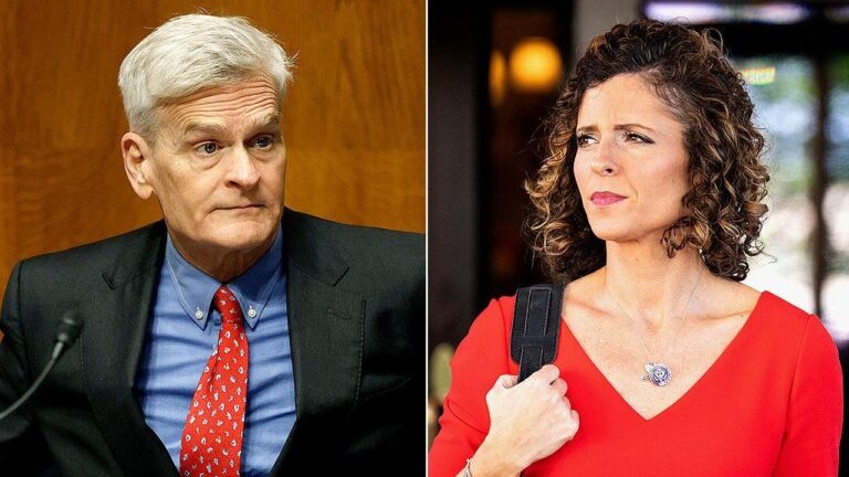 Louisiana Senate primary heats up as Cassidy, Letlow trade attacks