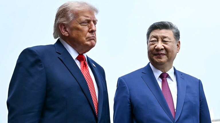 Trump shares Xi Jinping’s response to releasing jailed Chinese critic Jimmy Lai