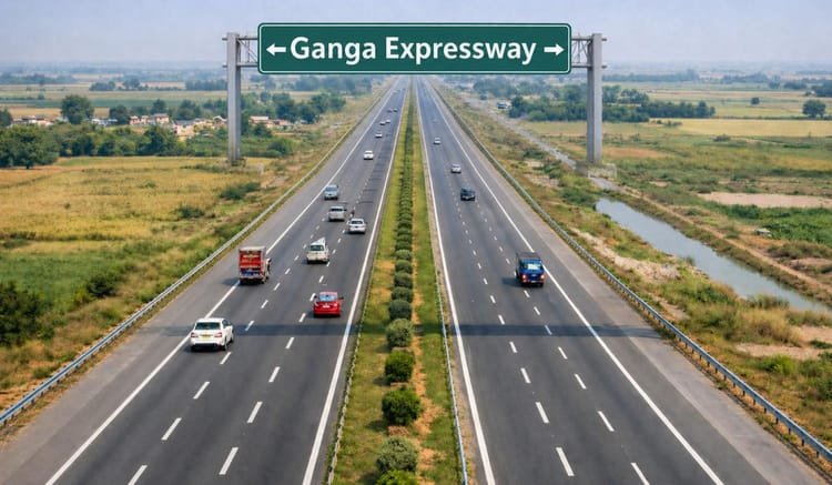 Prayagraj: UP Roadways Bus Will Run On Ganga Expressway From Today, Fare From Prayagraj To Meerut Is Rs 839