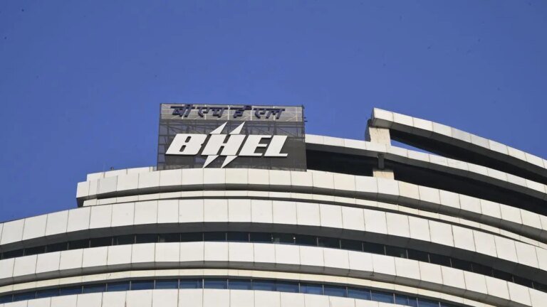 BHEL shares extend rally after strong Q4 earnings beat, brokerages remain divided