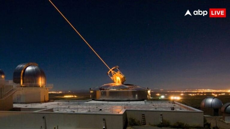 Israel sent to UAE a weapon that destroys drones by turning them into steam, know what is Iron Beam Laser Weapon