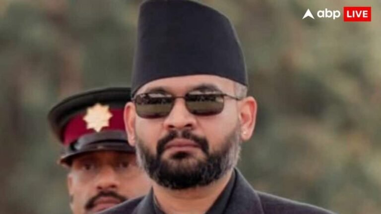 Nepal’s rapper PM Balen Shah winked at India, the dragon is also red in anger, is supporting India, know what is the controversy?
