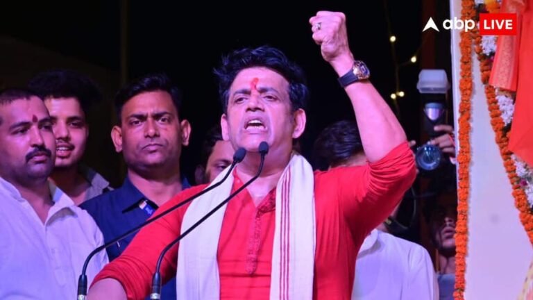 Ravi Kishan’s big statement on BJP’s massive victory, said- ‘Bengal did not win today, but…’