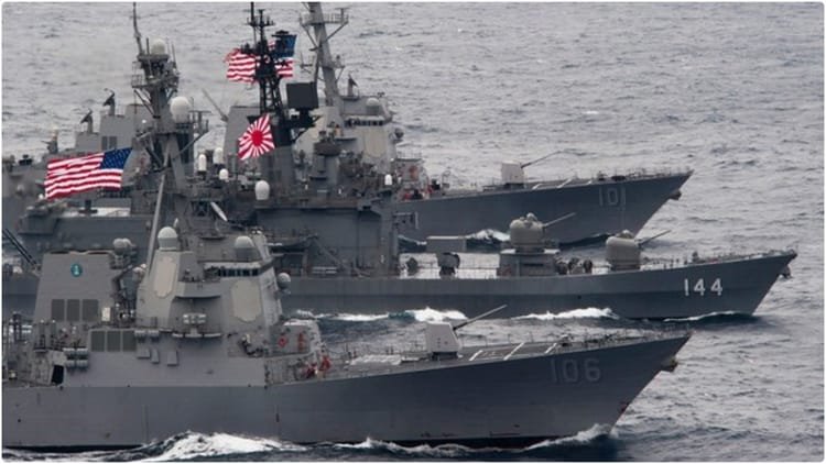 Danger of war increases again in Hormuz: Iranian attack on three American ships failed, US Navy retaliated – Us Military Says It Intercepted Iranian Attacks On 3 Navy Ships In Strait Of Hormuz