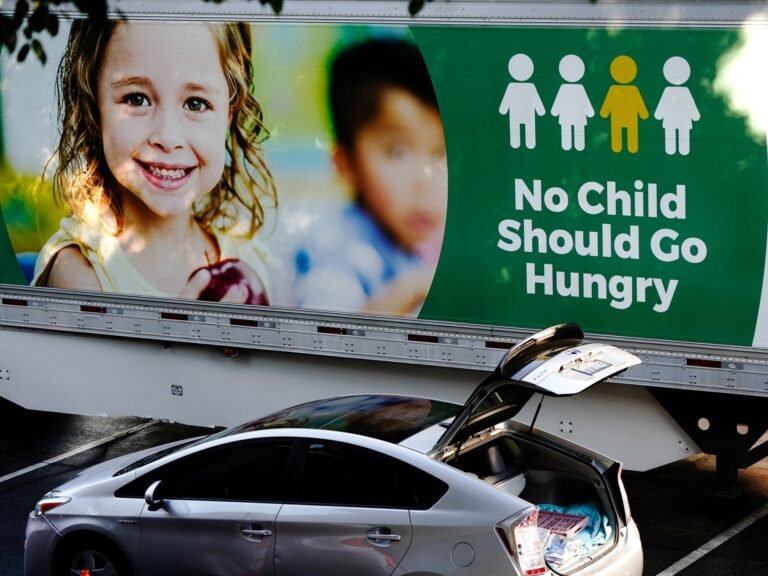 With food benefit cuts looming in the US, Californians eye billionaire tax | US Midterm Elections 2026