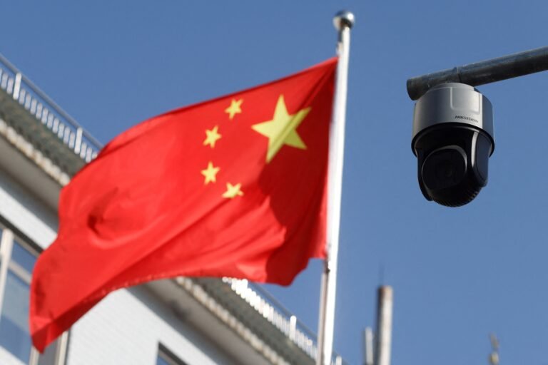 China’s surveillance state raises urgent questions for American freedom
