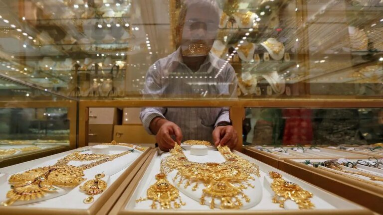 Jewelery stocks Titan, Kalyan Jewellers, Sky Gold, Senco tumble up to 12% after PM Modi’s gold purchase appeal