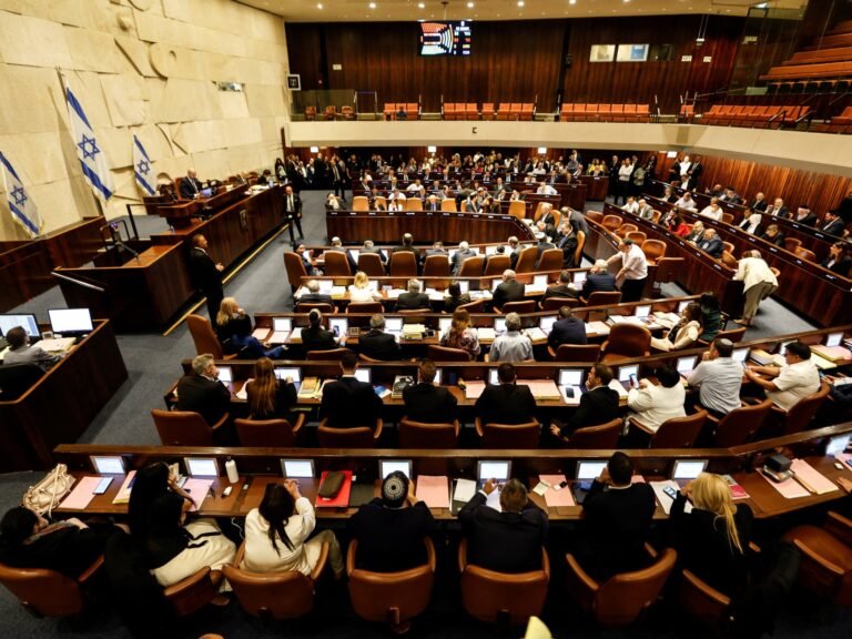 Israel pushes for hangings and ‘show trials’ for ‘October 7 detainees’ | Courts News