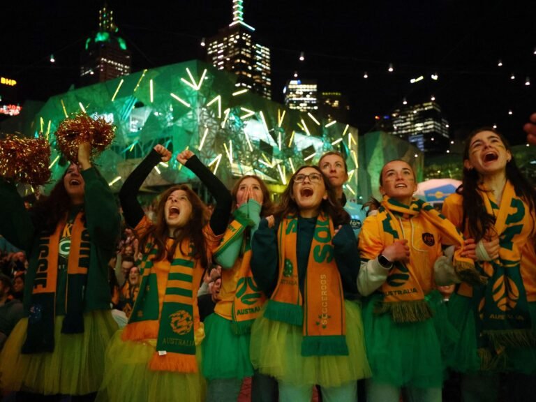 Australians slam ban on World Cup screenings at Federation Square | World Cup 2026 News