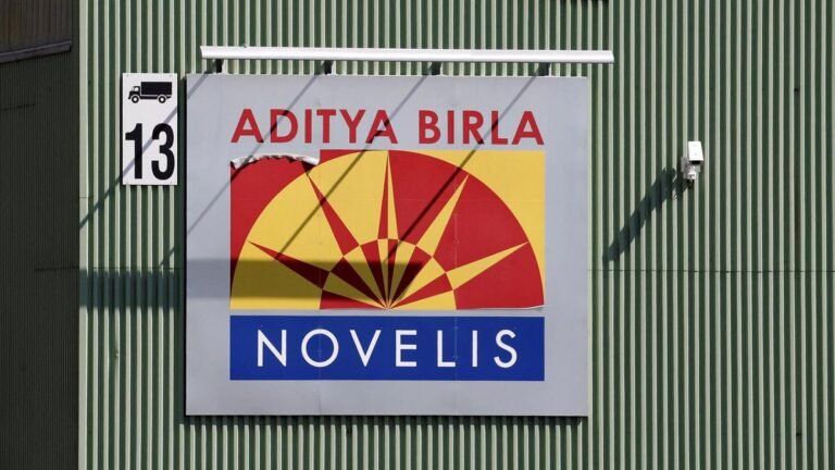 Hindalco shares soar nearly 4%, brokerages divided on Novelis FY27 outlook after Q4 loss