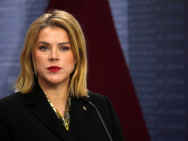 Latvian prime minister resigns after drone incident | News
