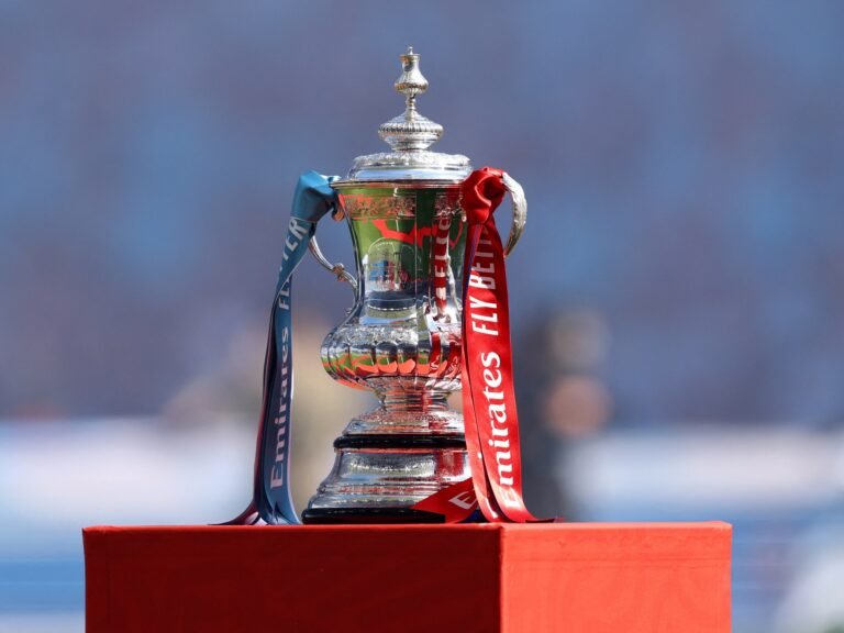 FA Cup final: Chelsea vs Manchester City – teams, start, lineups | Football News