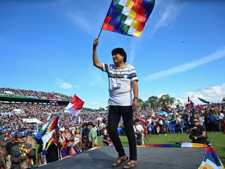 Bolivia issues warrant for Evo Morales’s arrest after court no-show | Evo Morales News