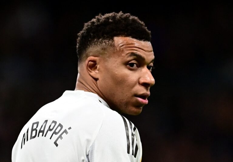 El Clasico: Kylian Mbappe not in Real Madrid squad to face Barcelona | Football News