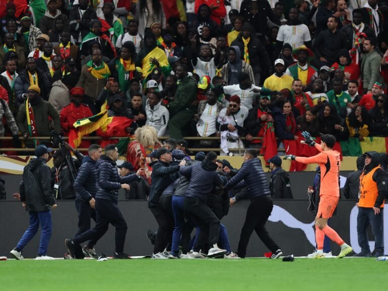 Morocco king pardons jailed Senegal football fans for humanitarian reasons | Football News