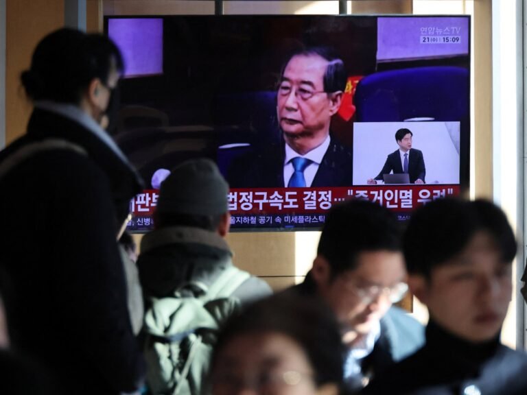 South Korean court reduces Han Duck-soo’s prison term in martial law case | News