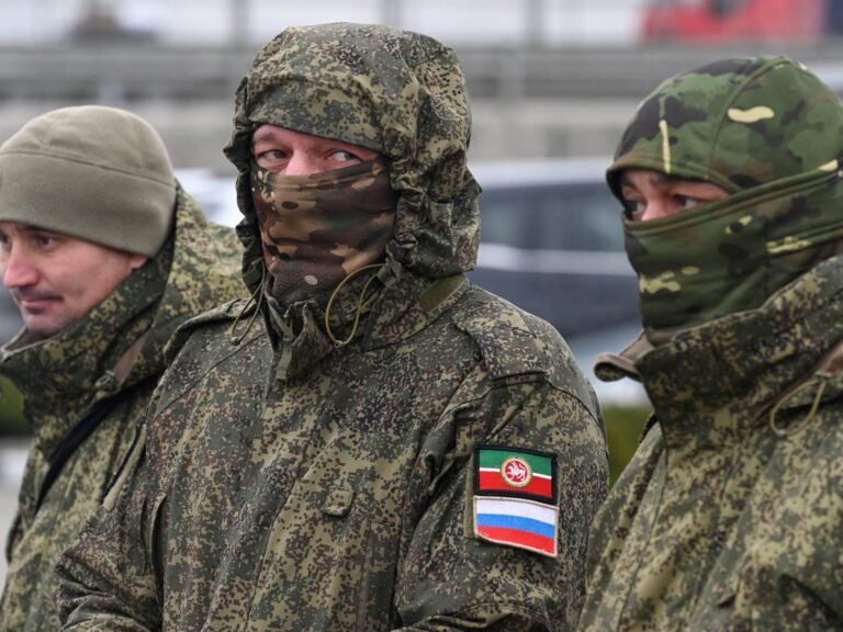 How to escape Russia’s army: Soldiers serving in Ukraine seek a way out | Russia-Ukraine war News