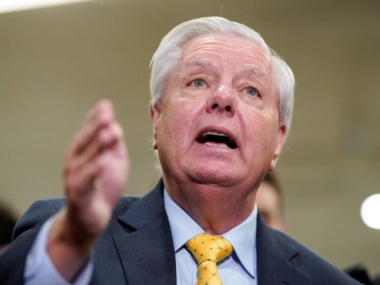 Trump backs Pakistan as Iran mediator after criticism from Lindsey Graham | US-Israel war on Iran News