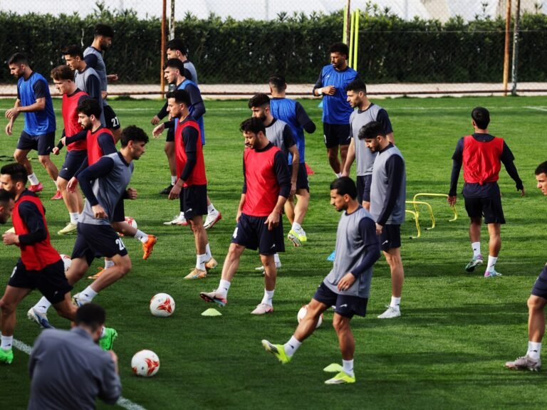 Iran’s football team shows World Cup readiness with social media posts | World Cup 2026 News