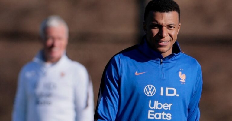 Mbappe and Dembele head up star-studded France World Cup squad | World Cup 2026 News