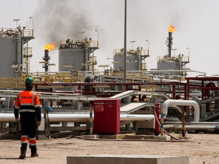 Why has the US sanctioned Iraq’s deputy oil minister for helping Iran? | US-Israel war on Iran News