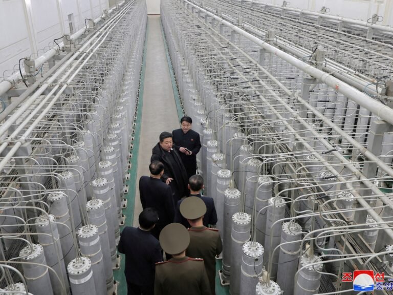 North Korea says it is not bound by any treaty on nuclear non-proliferation | Nuclear Weapons News