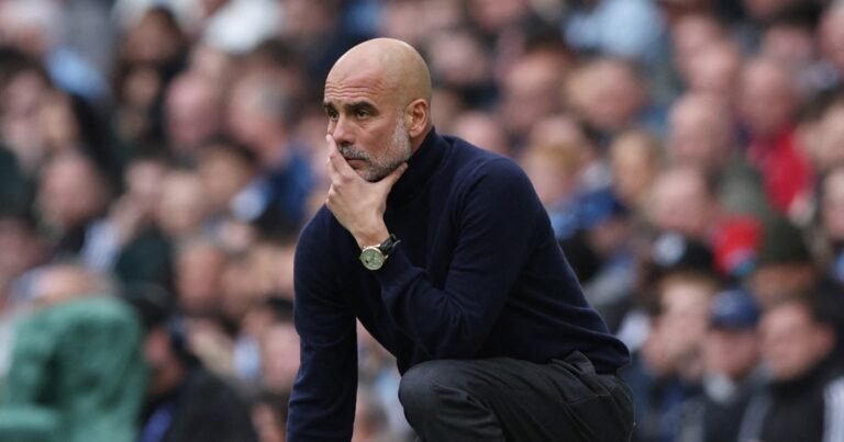 Can Manchester City overtake Arsenal to win the Premier League title? | Football News