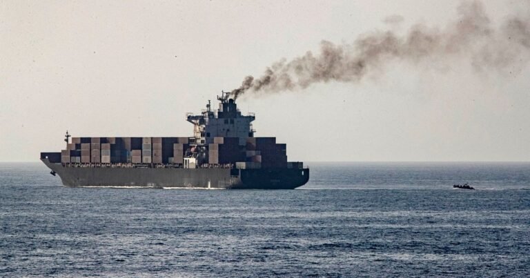 Crew of Iranian ship siezed by US forces evacuated to Pakistan, gov’t says | US-Israel war on Iran News