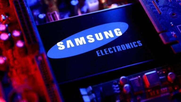 Samsung hits $1 trillion valuation, joining TSMC in elite club