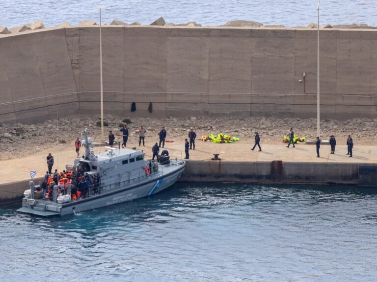 Gaza aid flotilla vessels taken to Crete after Israeli interception | US-Israel war on Iran News
