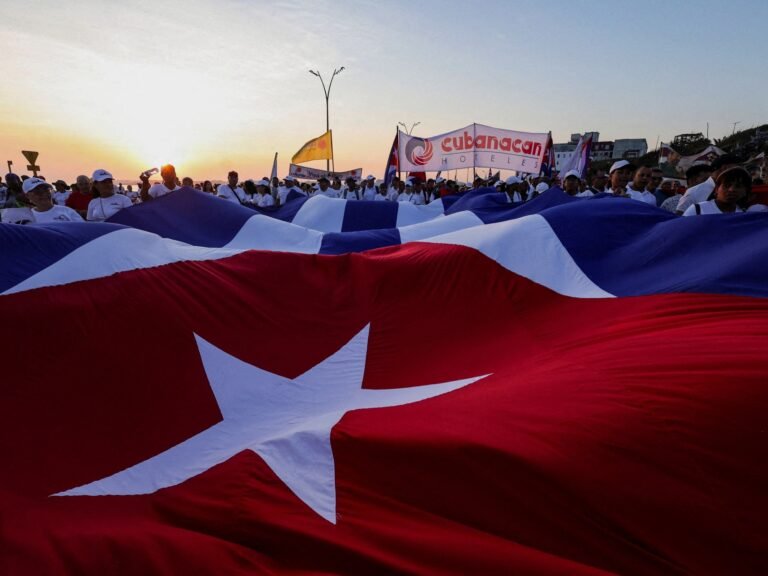 Havana slams new Trump sanctions as ‘collective punishment’ of Cuban people | Donald Trump News