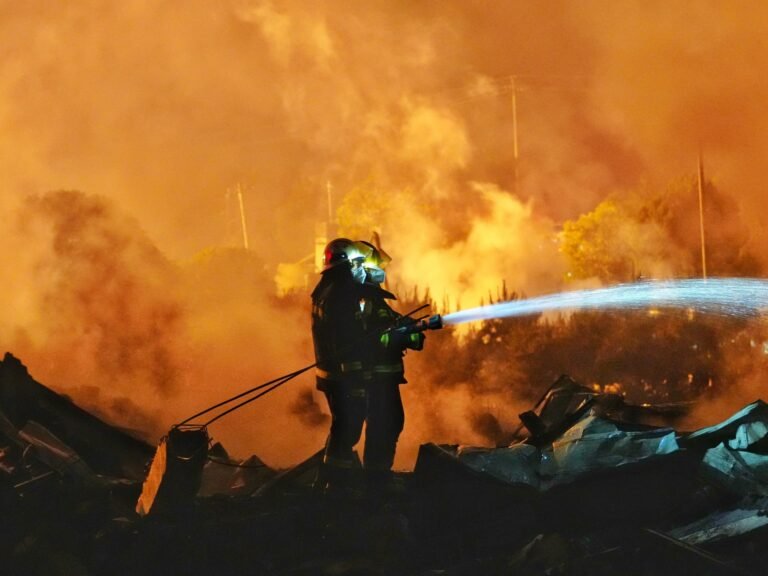 Explosion at fireworks factory in China kills 26, injures 61 | News