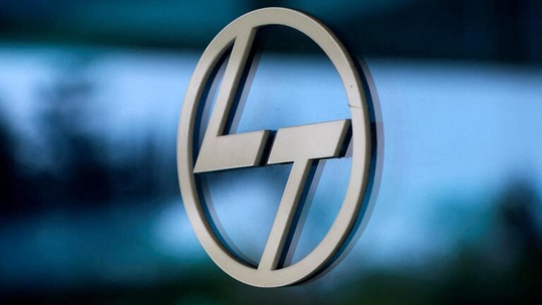 L&T shares fall 4% as profit dip and softer FY27 outlook weigh on sentiment