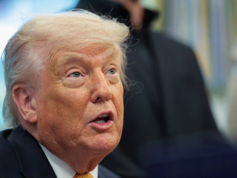 Trump sets July 4 deadline for EU tariff hike decision | Politics News