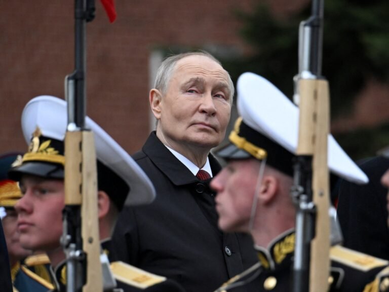 Scaled-back Victory Day parade held in Moscow | In Pictures News